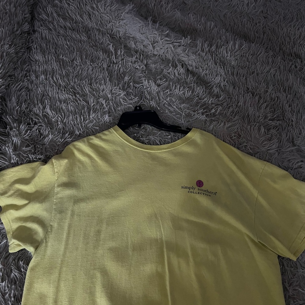 Simply Southern Yellow T-Shirt